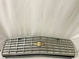 10133759 Chevrolet 90 91 92 Lumina Grille With Emblem Chrome-oem 10133759 Chevrolet 90 91 92 Lumina Grille With Emblem Chrome-oem