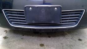 10333711 Chevrolet Used Front Center Grille Fits 2007 Impala Without Fog Lamps Lower G 10333711 Chevrolet Used Front Center Grille Fits 2007 Impala Without Fog Lamps Lower G
