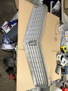 104-00233b Chevrolet 1978-1981 Camaro Front Bumper Grille Oem 104-00233b Chevrolet 1978-1981 Camaro Front Bumper Grille Oem