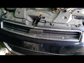 104-00293 Chevrolet Grille Vin W 4th Digit Limited With Fog Lamps Fits 06-09 12-16 Impala