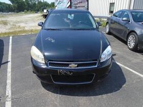 104-00295 Chevrolet Grille Vin W 4th Digit Limited With Fog Lamps Fits 06-09 12-16 Impala 1378162