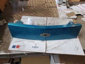 104-01360a Chevrolet Grille Excluding Z24 Fits 91-94 Cavalier