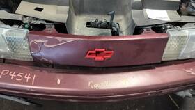 104-01360c Chevrolet Grille Z24 Fits 91-94 Cavalier 2062683