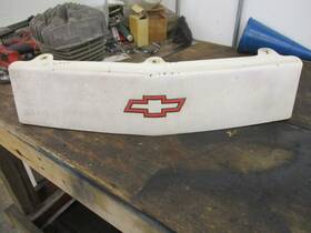 104-01632 Chevrolet 1990-1996 Beretta Z26 Gtz Z04 Oem Grill Grille With Emblem And Clips