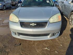 104-01820 Chevrolet 2004-2005 Malibu Front Grille Bumper Not Included Aazy5 104-01820 Chevrolet 2004-2005 Malibu Front Grille Bumper Not Included Aazy5