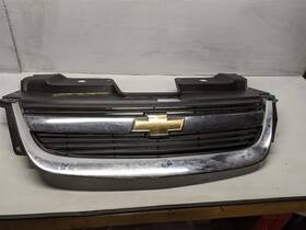104-01932 Chevrolet Grille Lt Upper With Chrome Appearance Package Opt R13 Fits 05-10 Cobalt