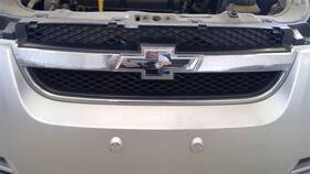 104-01956 Chevrolet Grille Ntbk Fits 07-11 Aveo 476784