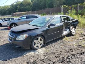 104-02105l Chevrolet Driver Left Grille Lt Without Fog Lamps Lower Fits 08-12 Malibu 7891815