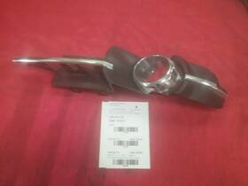 104-02111l Chevrolet Driver Left Grille Ltz Lower Fits 08-12 Malibu 785191