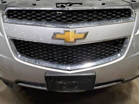 104-02195 Chevrolet Upper Grille 2014 Equinox Sku#3983900