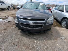 104-02303 Chevrolet 2010-2012 Malibu Front Bumper Grille Cb41o