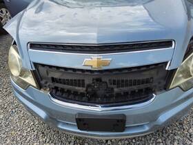 104-02310 Chevrolet Grille Upper Fits 12-15 Captiva Sport 3358873