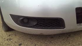 104-02314r Chevrolet Passenger Grille Vin W 4th Digit Limited Lower Ends Fits 12-16 Impala 344286