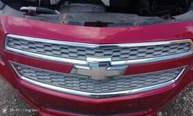 104-02353 Chevrolet Grille Upper Ltz Fits 13 Malibu 679496