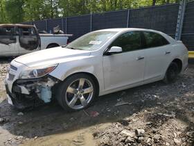 104-02355 Chevrolet Grille Center Ltz Fits 13 Malibu 2539254