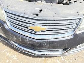 104-02439a Chevrolet Grille Ls Upper Fits 13-17 Traverse 4957687