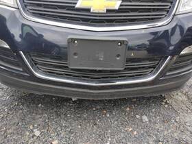 104-02440a Chevrolet Grille Ls Lower Center Fits 13-17 Traverse 2673248