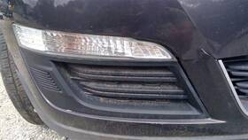 104-02441r Chevrolet Passenger Right Grille Ls Lower Fits 13-17 Traverse 715269