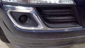 104-02443r Chevrolet Passenger Right Grille Lt Lower Fits 13-17 Traverse 467658