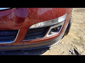 104-02444l Chevrolet Driver Left Grille Lt Lower Fits 13-17 Traverse