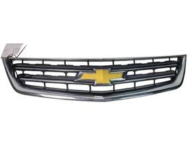 104-02490 Chevrolet Grille Upper Lt Fits 14-20 Impala 854538