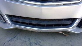 104-02493 Chevrolet Grille Lower Center Lt Fits 14-20 Impala 486356