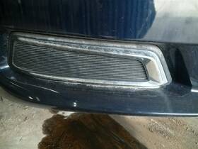 104-02495r Chevrolet Passenger Grille Lower Fits 14-20 Impala 104554105