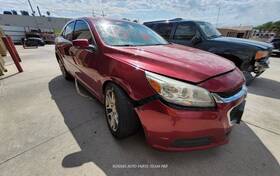 104-02502 Chevrolet Malibu 2014-2016 Grille Limited 1550092