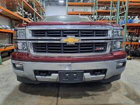 104-02508e Chevrolet Grille 2015 Silverado Truck/pickup 1500 Sku#4006887 104-02508e Chevrolet Grille 2015 Silverado Truck/pickup 1500 Sku#4006887