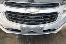 104-02607 Chevrolet Grille Vin P 4th Digit Limited Center Tpv Opt Wa7 Fits 15-16 Cruze 386647