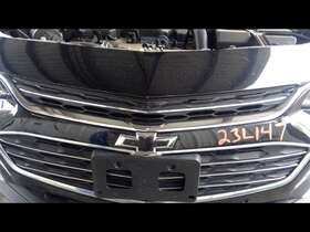 104-02710 Chevrolet Grille Upper Without Adaptive Cruise Fits 16-18 Malibu