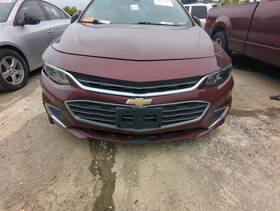104-02712 Chevrolet 2016-2018 Malibu Front Bumper Grille G7fsk