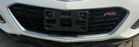 104-02738 Chevrolet Grille Center With Rs Without Redline Package Fits 16-18 Cruze 837351