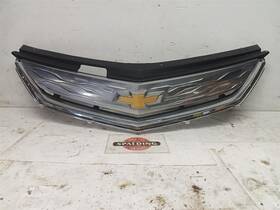 104-02755 Chevrolet Chrome Grille Upper Grill From 2017 Volt 11041066