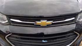 104-02829a Chevrolet Trax 2019 Grille