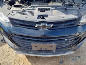 104-02829c Chevrolet Grille Upper Black Bar Fits 18-22 Trax 2006147