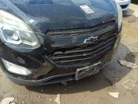 104-02831 Chevrolet 2017-2017 Equinox Front Bumper Grille M6mec