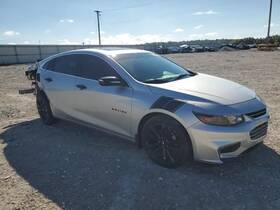 104-10459 Chevrolet Grille Upper With Redline Package Opt Wbl Fits 18 Malibu 4057422
