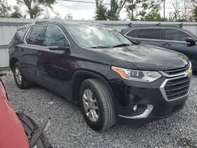 104-10525e Chevrolet Traverse 2018 Grille 8133583