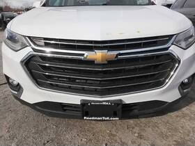 104-10532 Chevrolet Grille Lower Fits 18-21 Traverse 3091717