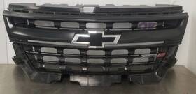 Chevrolet 104-11110 Oem Gm Radiator Grille Grill Assembly 84488459 Colorado Zr2 2019-2020