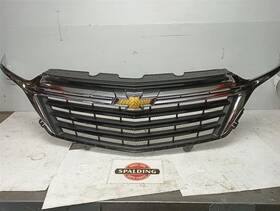 104-12811b Chevrolet Very Low Miles Upper Grille From 2024 Equinox Lt 10490253