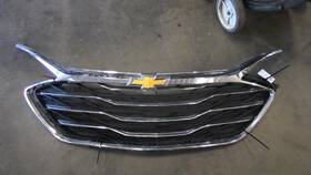 104-12998b Chevrolet Grille Center Lower Without Adaptive Cruise Fits 19-25 Malibu 708771