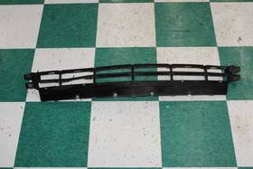 104-1878 Chevrolet 05-13 Corvette C6 Black Front Bumper Lower Grill Grille Trim Panel Factory Oem