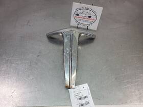104.gm1s48 Chevrolet 1948 Grill Center T-bar Needs Restored - Oem