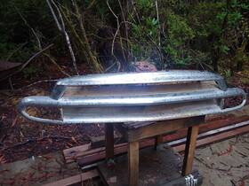 104.gm1s52 Chevrolet 1951chevrolet Grille Assembly .original