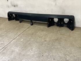 14032288 Chevrolet 1982 - 1983 Chevy Celebrity Header Panel Nose Cone Grill