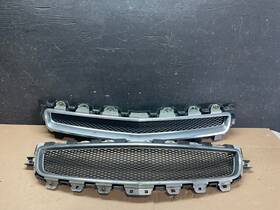 15823700 Chevrolet 2008 To 2012 Malibu Front Upper Lower Set Grill Grille M8080 Dg