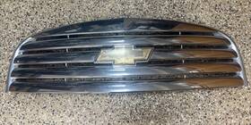 20836146 Chevrolet 15845269 2006-2011 Hhr Grille Lt Upper W Deluxe Exterior Opt B57