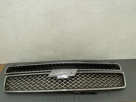 15862128 Chevrolet 2007 To 2014 Tahoe Suburban Lower Upper Grill Grille Set A4286